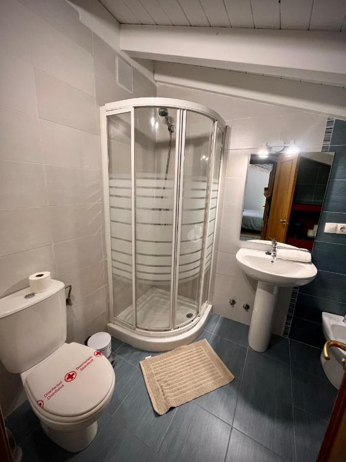 Atuaire Home Mirador De Saldana En Pleno Centro Historico Burgo 外观 照片