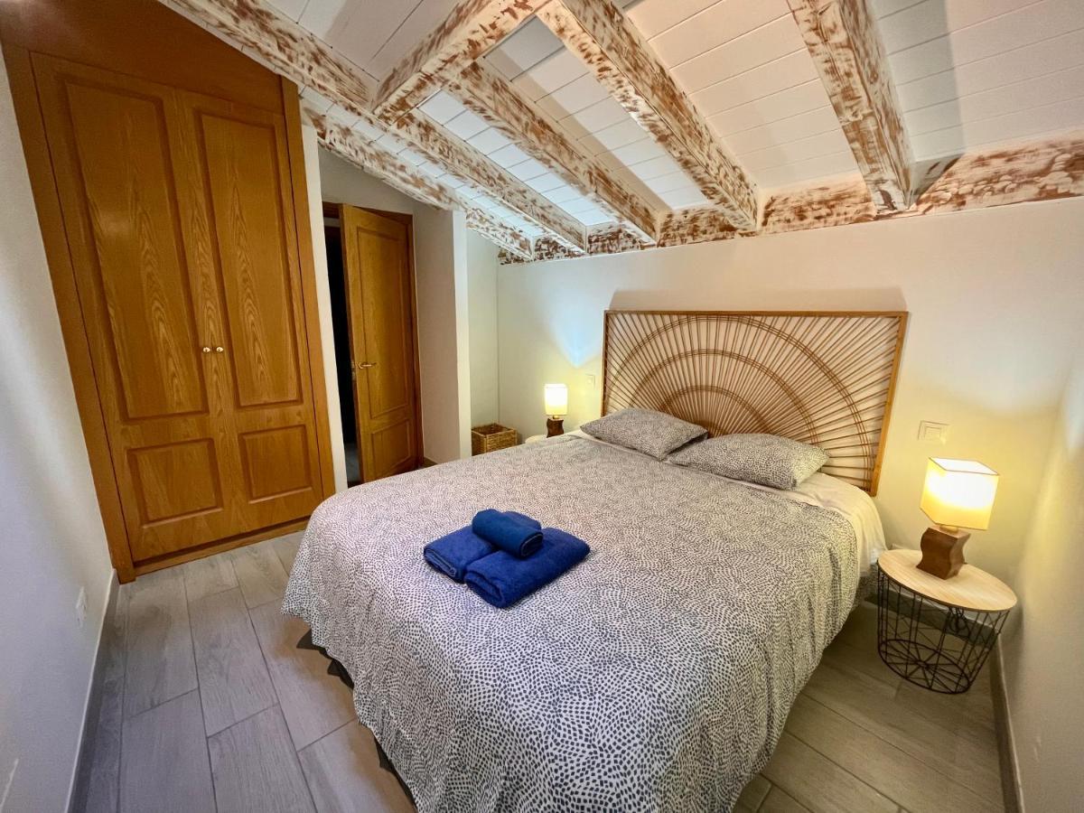 Atuaire Home Mirador De Saldana En Pleno Centro Historico Burgo 外观 照片